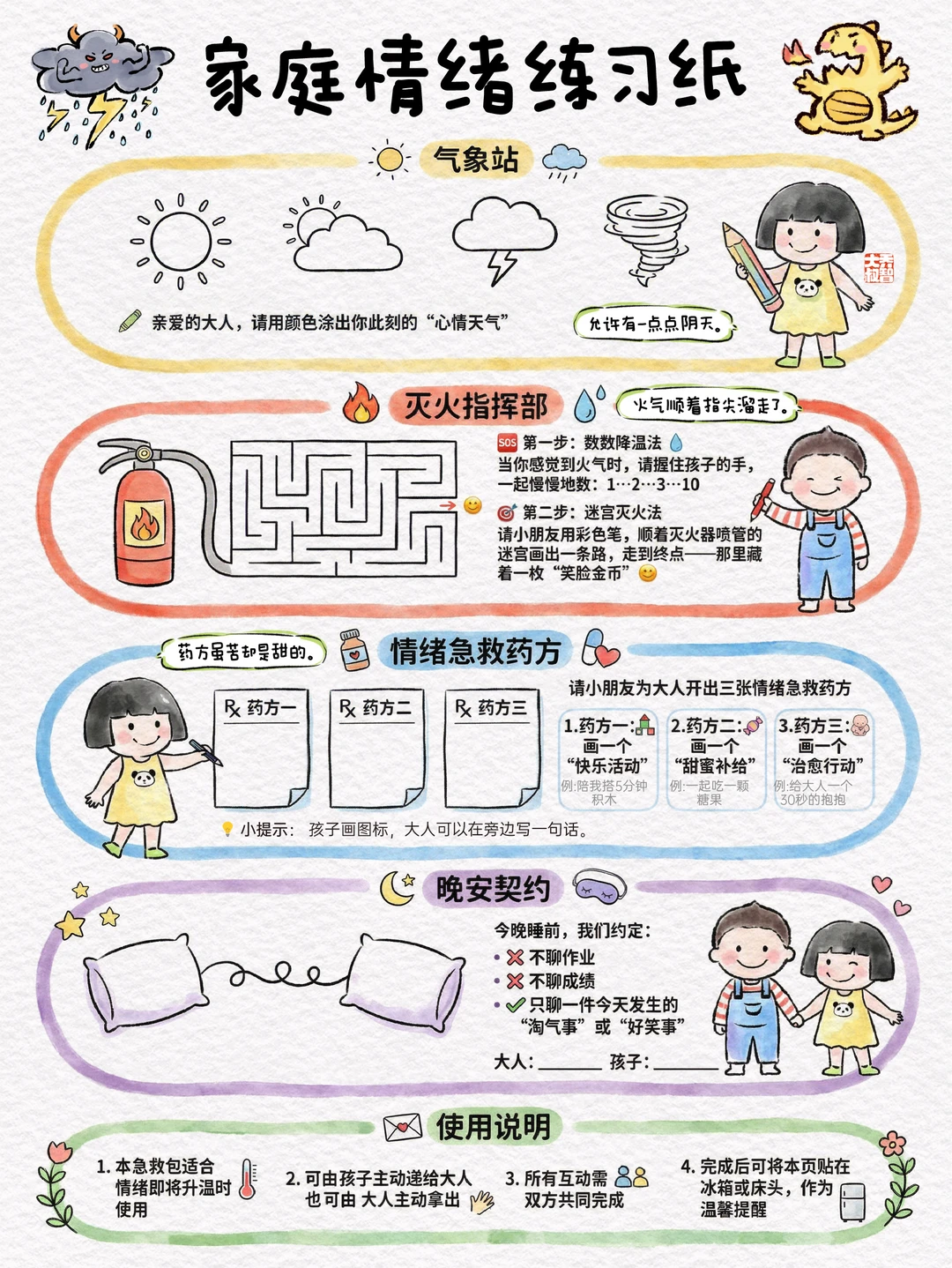 你不是超人，你只是累了。