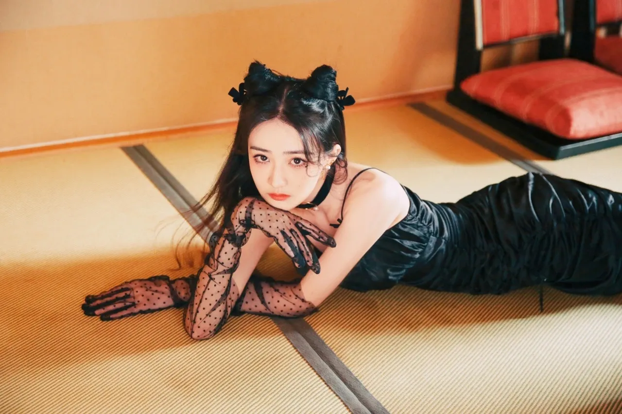 女神徐璐 猫耳少女，黑丝诱惑，日式风情、＃＃＃ 甜妹。