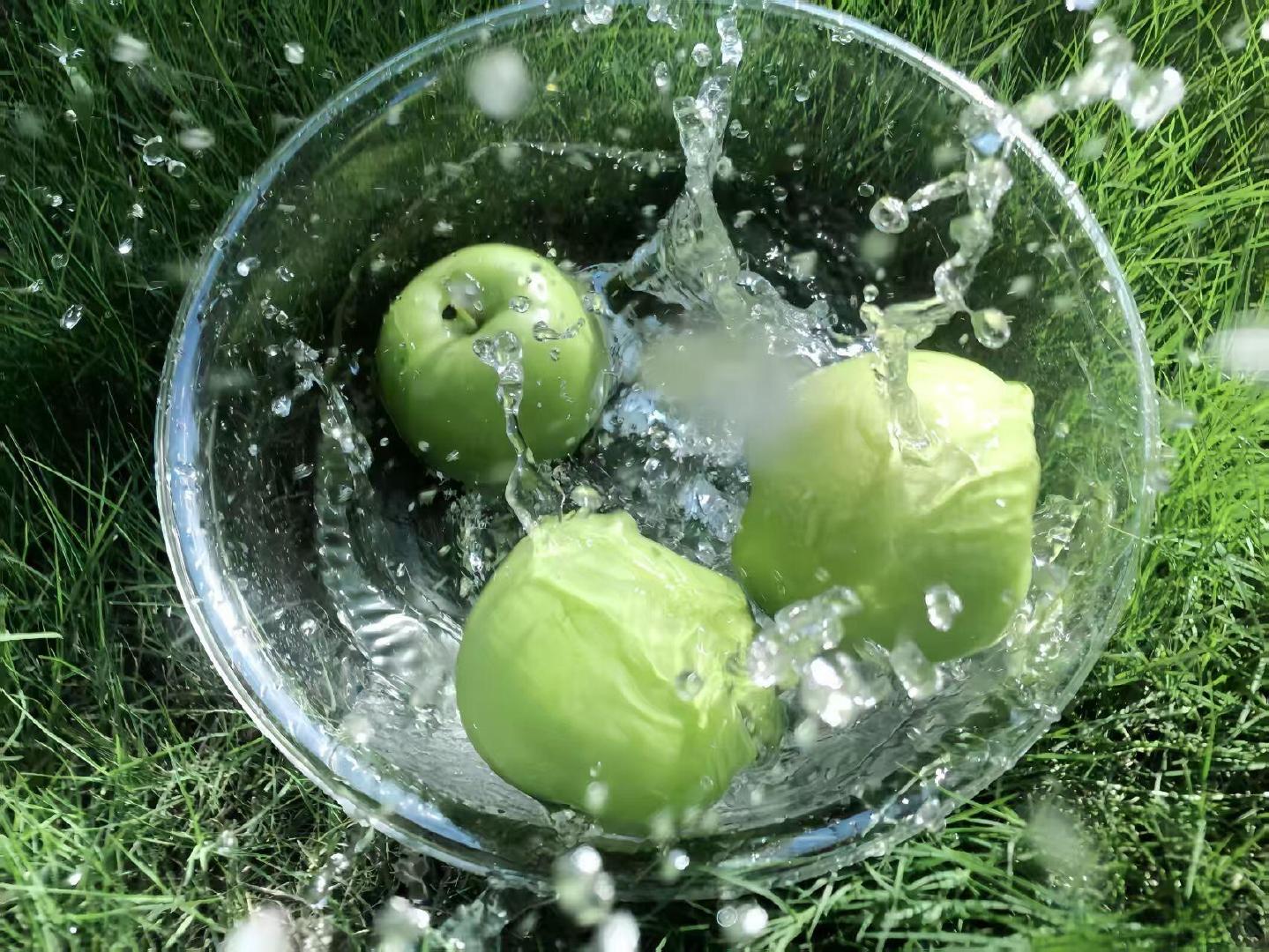 iPad壁纸｜要被这个苹果🍎美晕了！ ​​​🌟
#女生头像##头像# ​