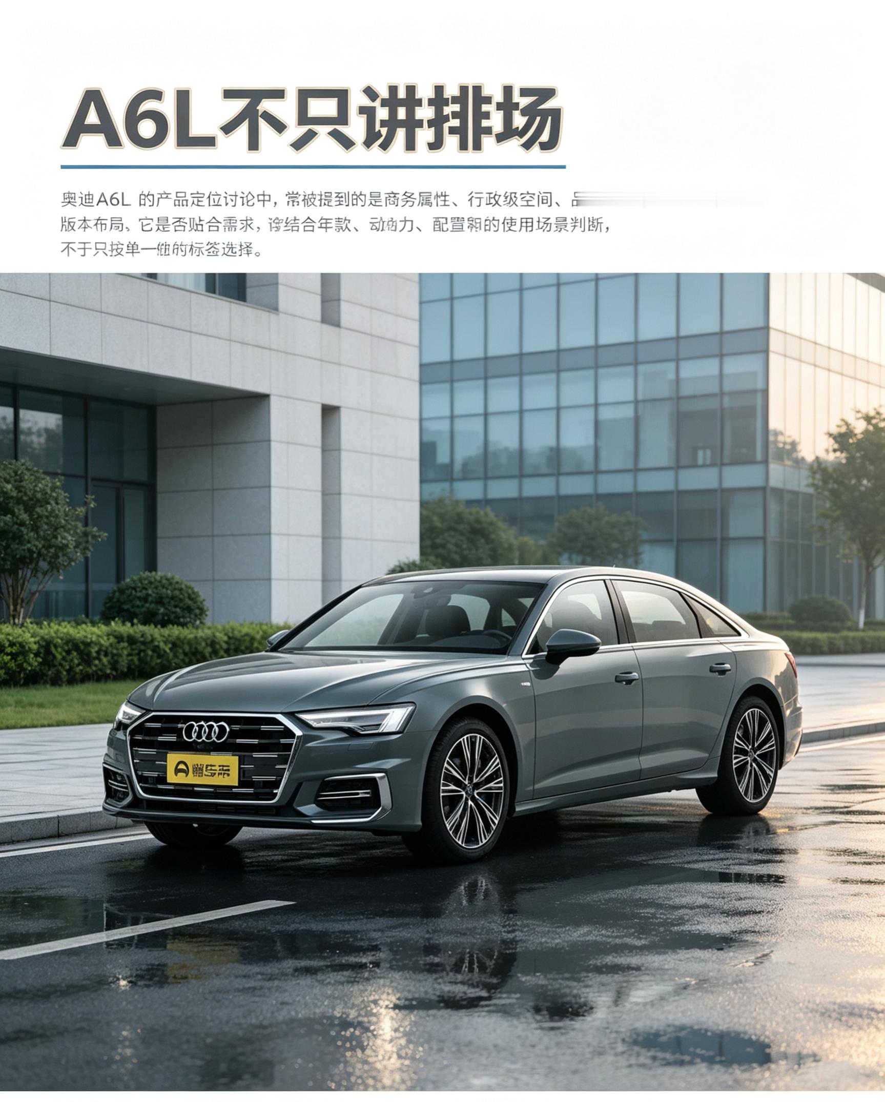奥迪A6L