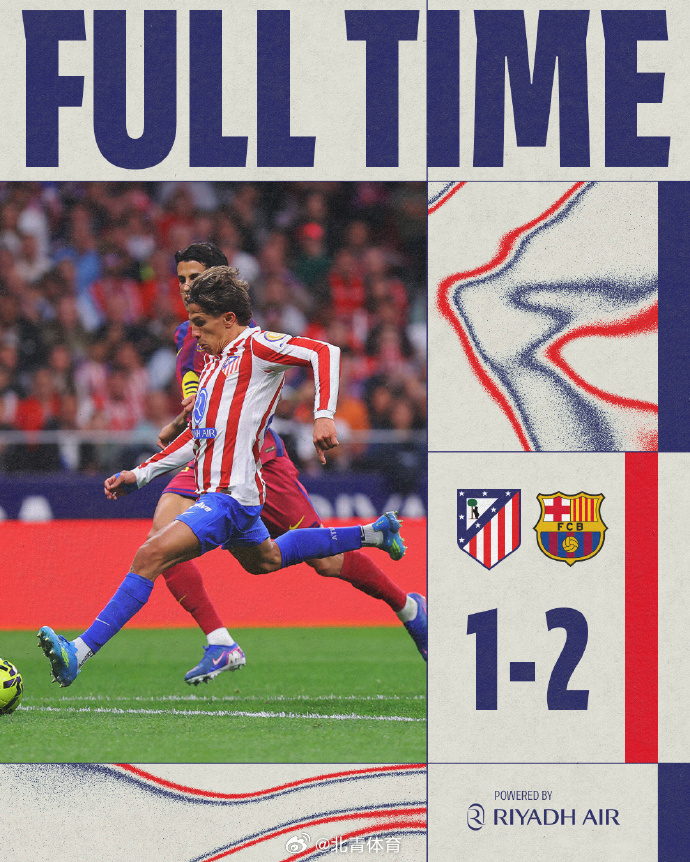 巴塞罗那在今日凌晨的西甲焦点战中客场2-1逆转十人应战的马德里竞技，莱...