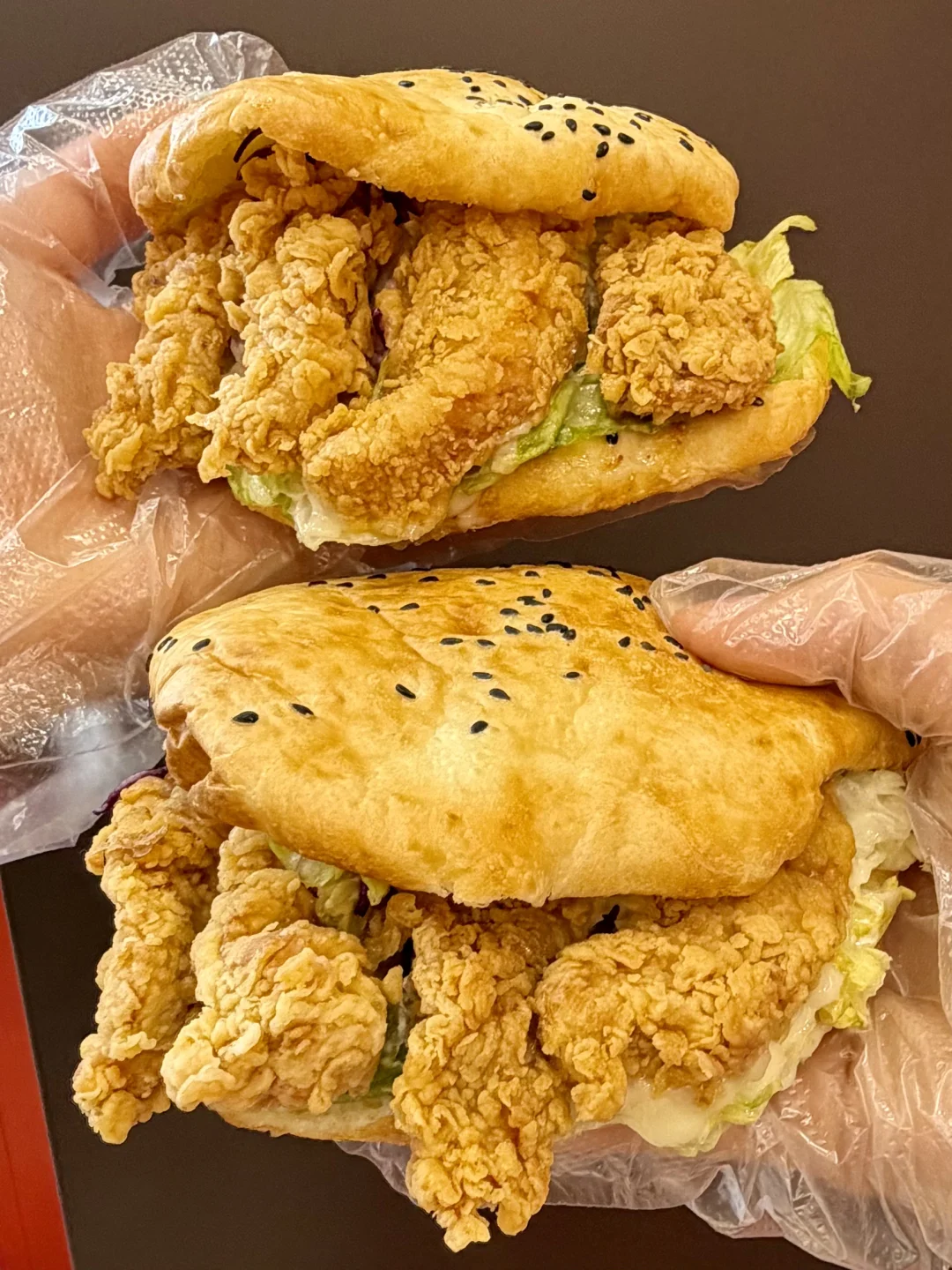 连吃3天，塔斯汀鸡柳汉堡好好好好吃啊！！！