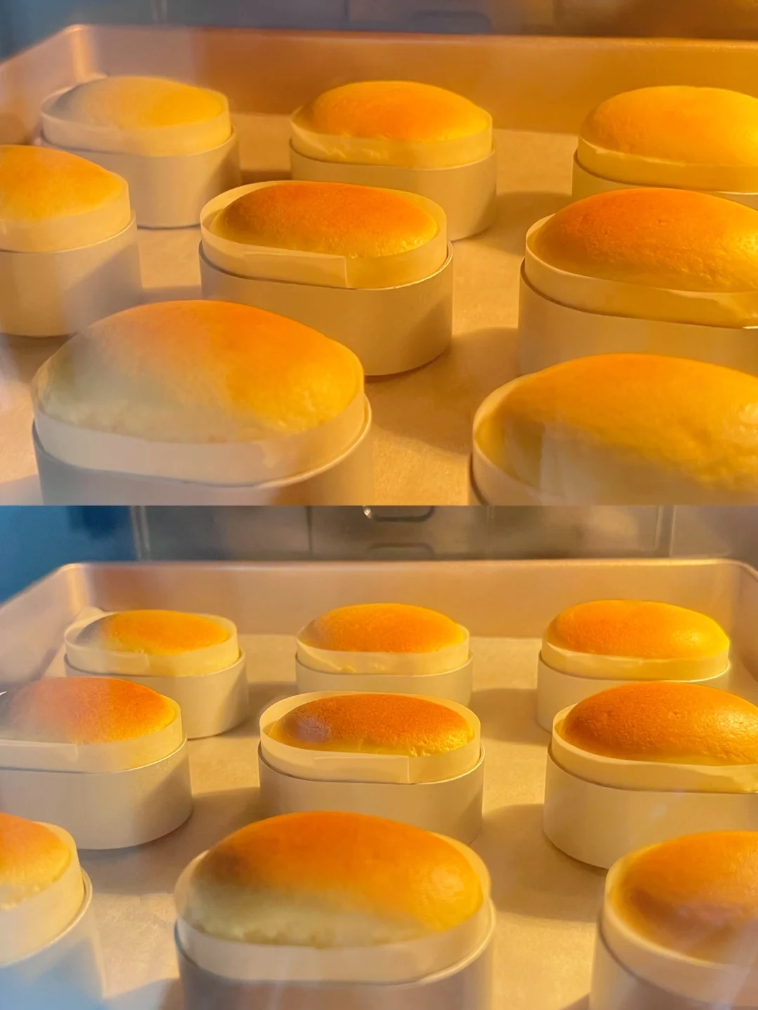 低卡又好吃的半熟芝士｜入口即化一次成功❗️