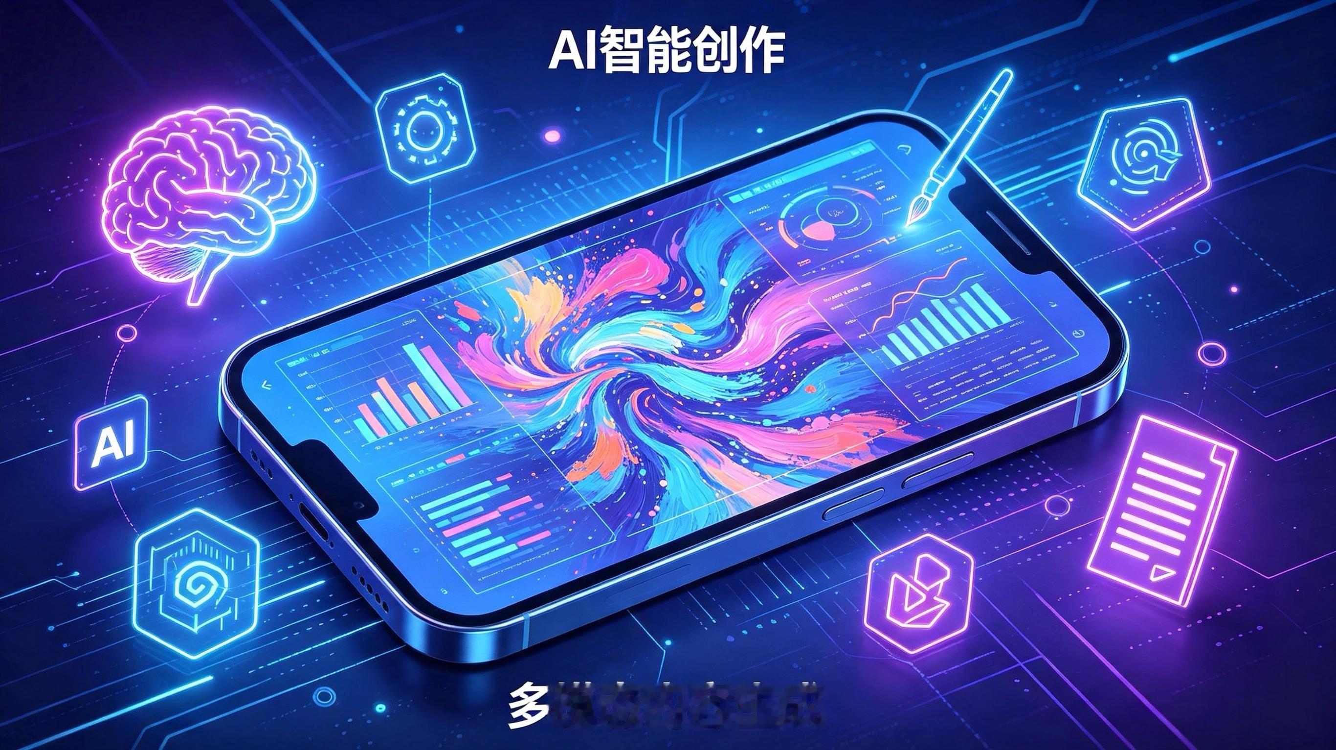 #手机AI功能未来发展趋势如何# 现在换新手机，AI成了各大机型的主打卖点。
发布会讲得天花乱坠，AI写文案、AI绘图、智能联动样样都有。
但我接触很多换机用户发现，大部分人也就是新机到手尝鲜玩两天，之后基本不会再碰这些花哨AI。
有说法认为，很多AI属于演示很强，现实场景受限的尝鲜功能。
当然也有