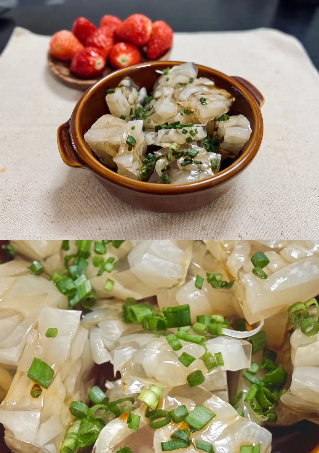 妈妈做的皮冻-百吃不腻❗️