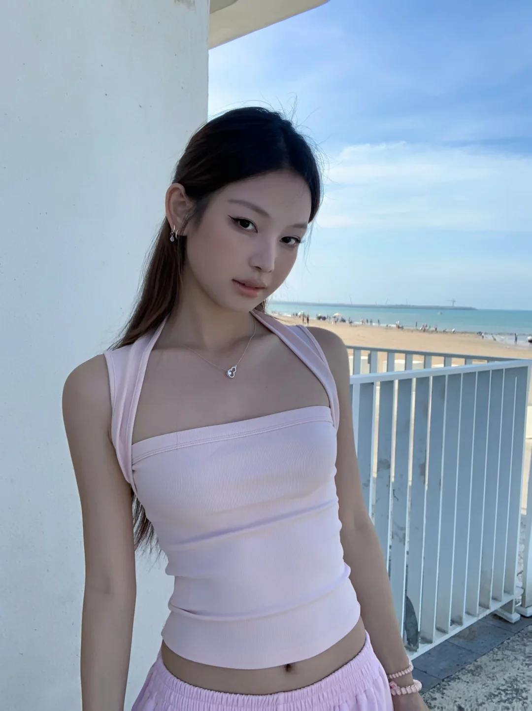 半扎发真的美绝了