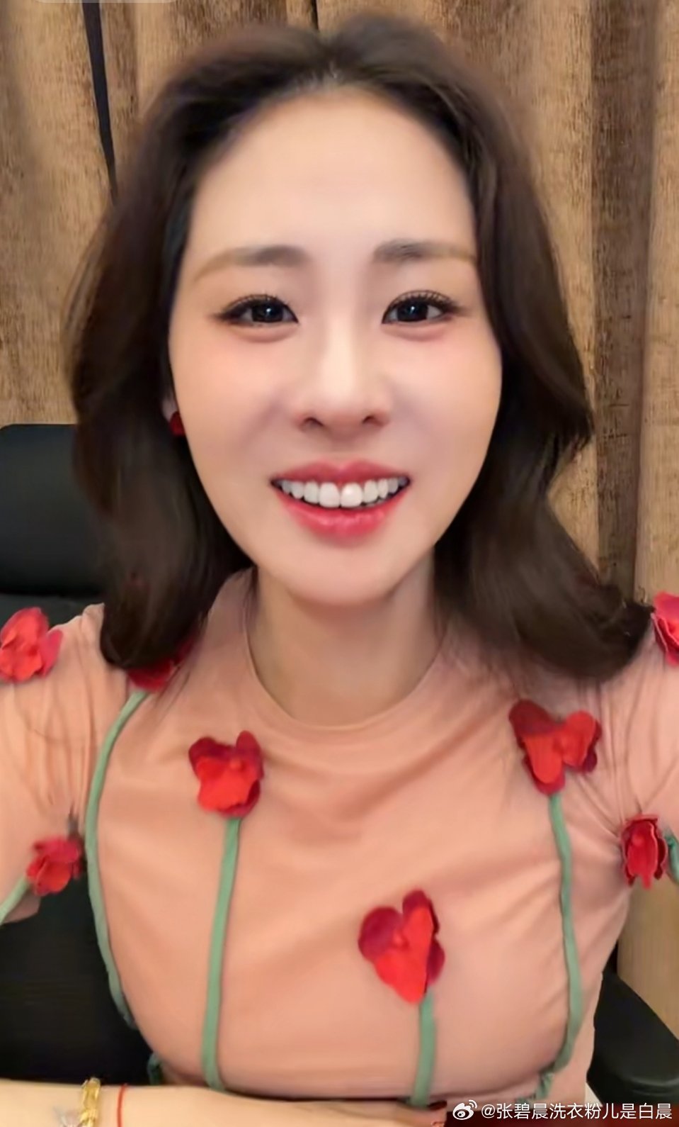 #张碧晨[超话]# 爱在朝夕 3 ​
