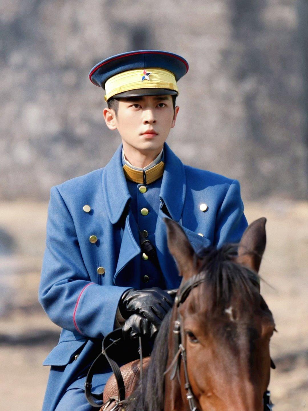 虞家军这一程，我必须往前🐎#跟丞磊昶聊一下# #玉簟秋# ​