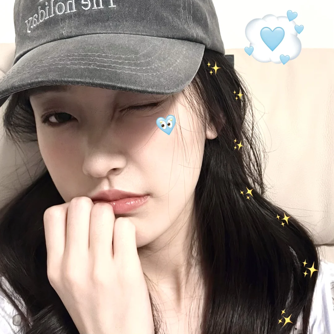 emoji贴纸拍照📸💦