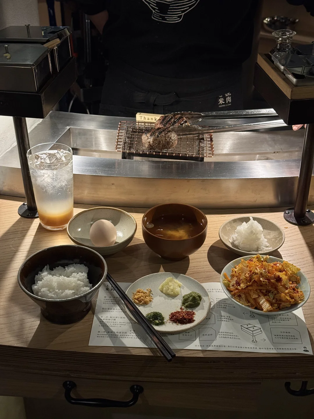 杭州新开！！适合一个人去吃的。。。