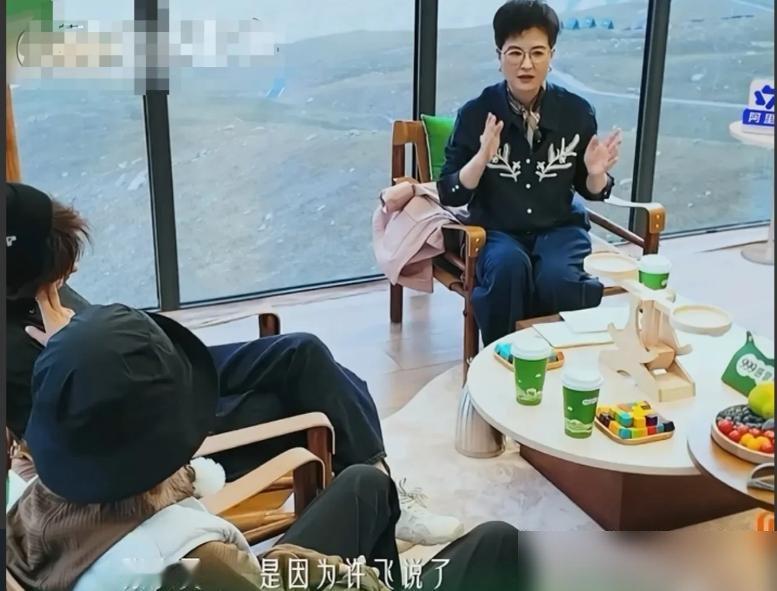 厉娜被雪藏七年，全因当年把跳槽计划告诉了她最信任的许飞。这话在《后会友期》里当面对质，许飞第一反应是“我没说”。张泉灵在旁边追问，她又改口：“时间太久，也有可能随口提过。”
节目里两人隔了快20年第一次同框。厉娜说至今没原谅，早就取关了。许飞写主题曲、开巡演、出专辑，活得挺滋润。厉娜呢？自述一直租