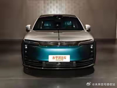 余承东亲口官宣！尊界全新SUV，定位真正顶级超豪华 ​