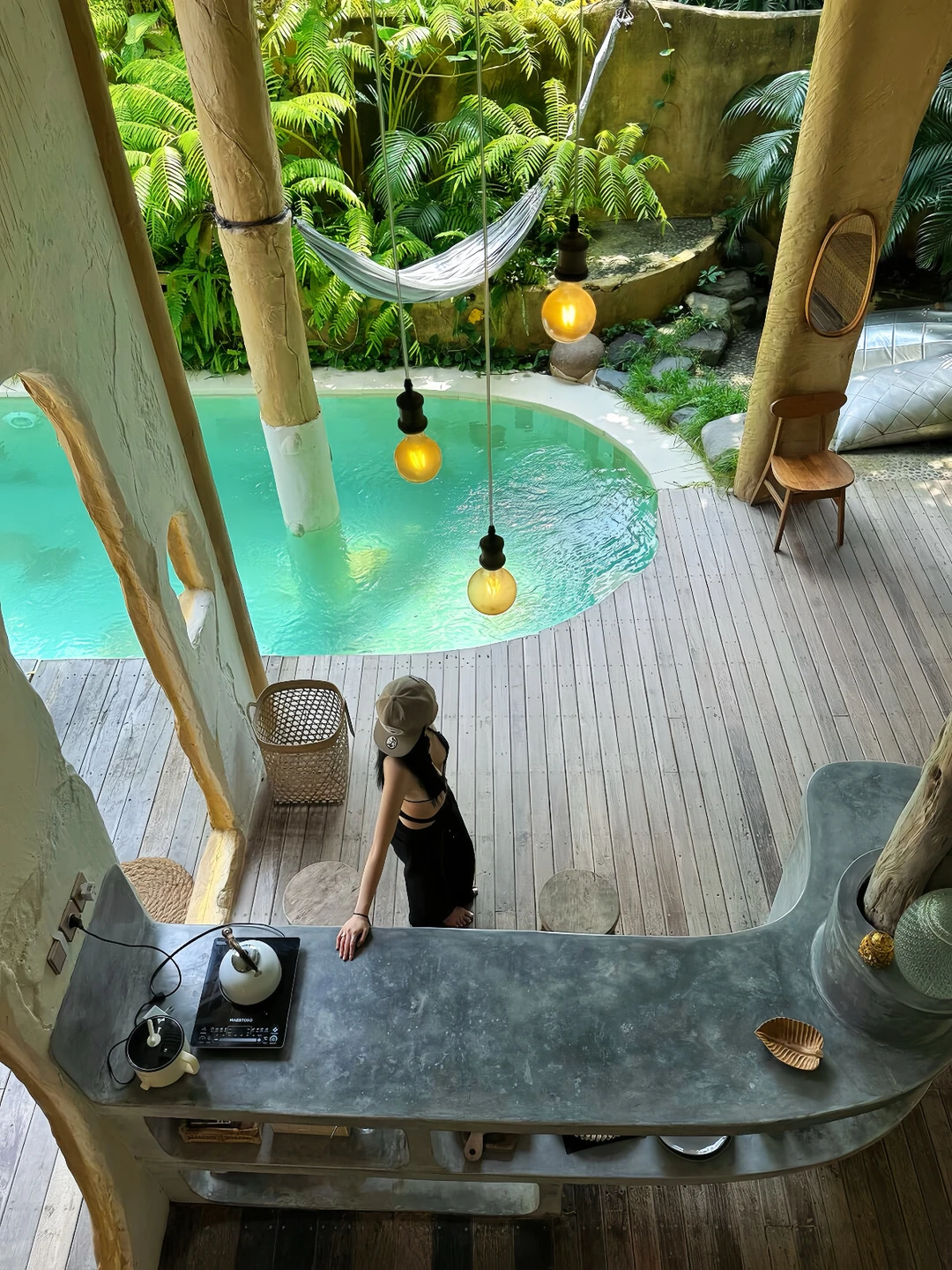 巴厘岛乌布🍃住到人生Airbnb