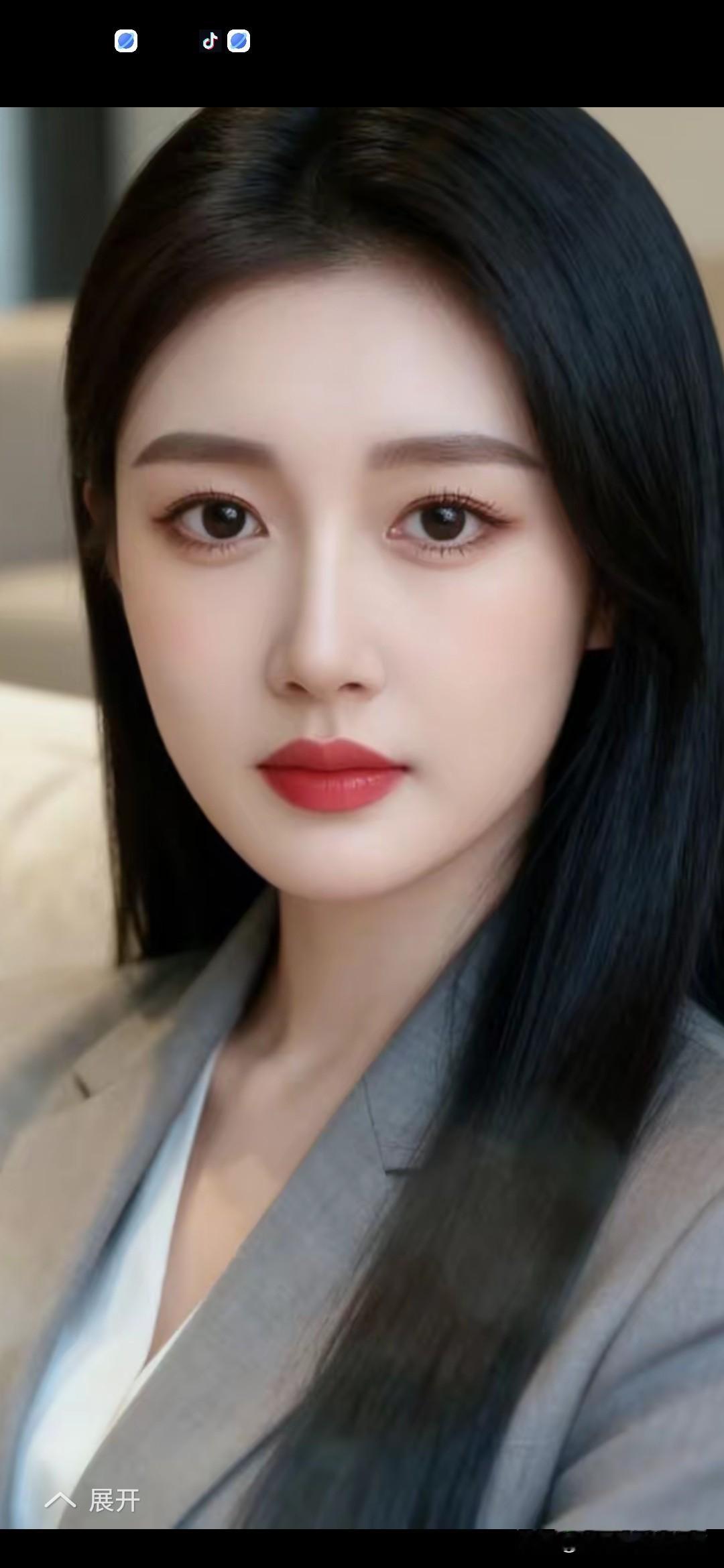 有女人味的穿搭会使女性在职场中更具辨识度