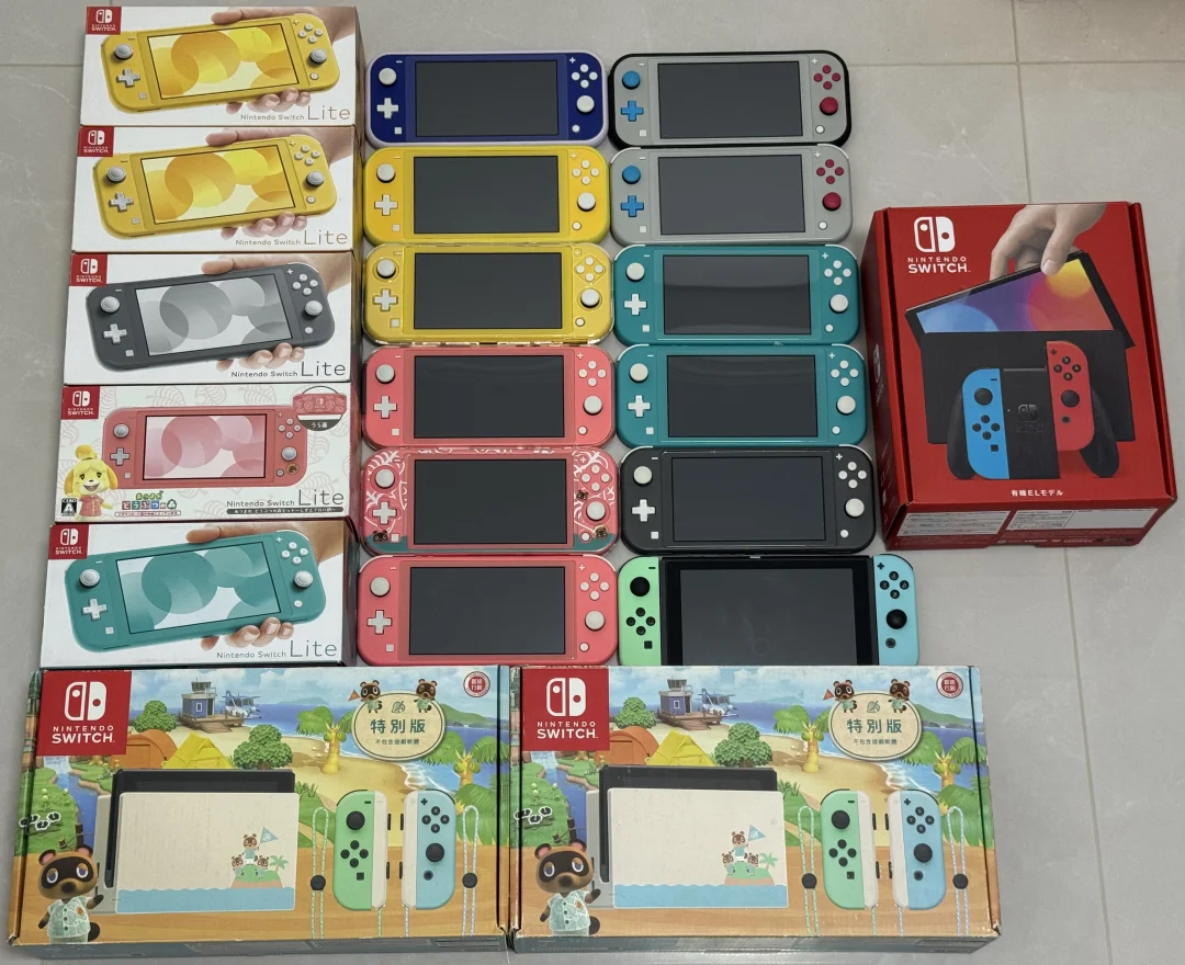 ➗任天堂switch 系列