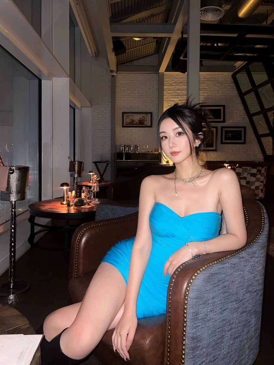 深圳丨绝美高空城景日落清吧—Mo Bar🍸