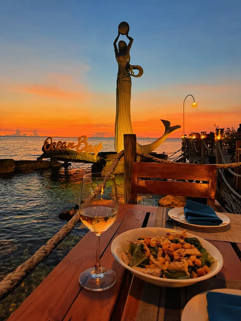 富国岛🏝️去了4家我很喜欢的海边日落餐厅🍴