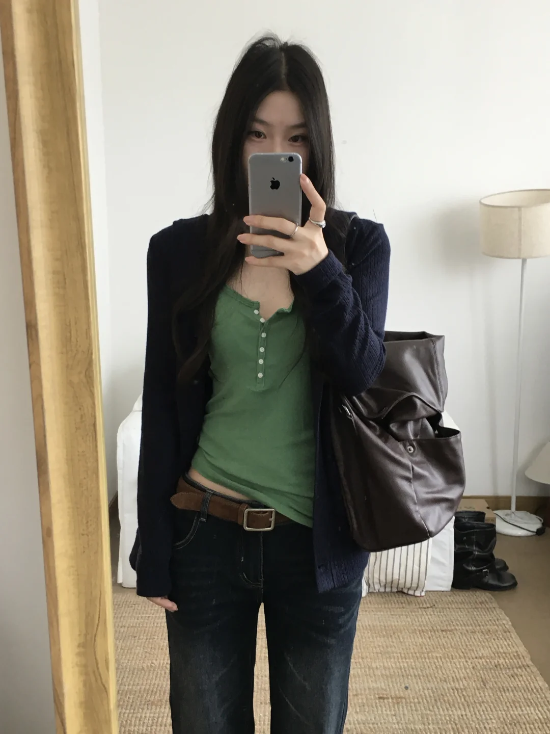 一抹绿