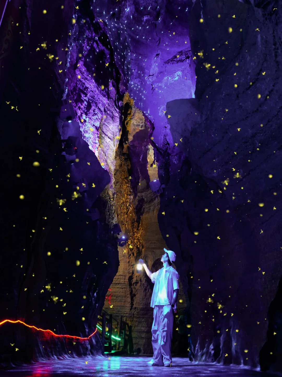 沂水｜今年去过最冷门的旅行地，我很怕它火