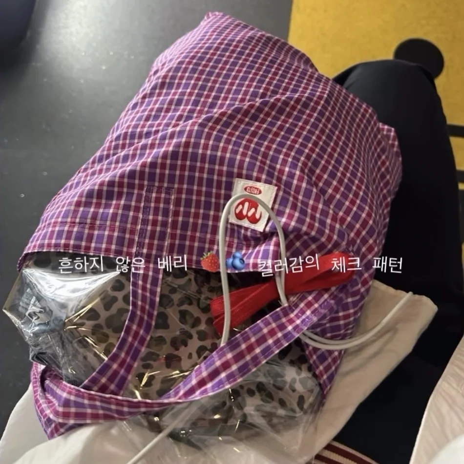 又轻便又漂亮的包💜🍇