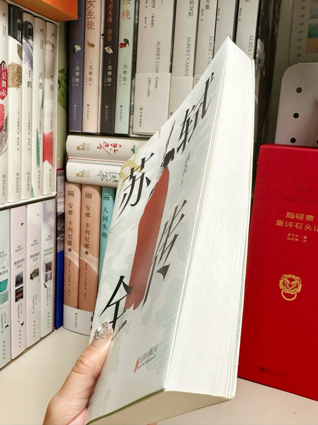 豆瓣9.4🔥他得有多懂苏轼，才能写出这本书啊