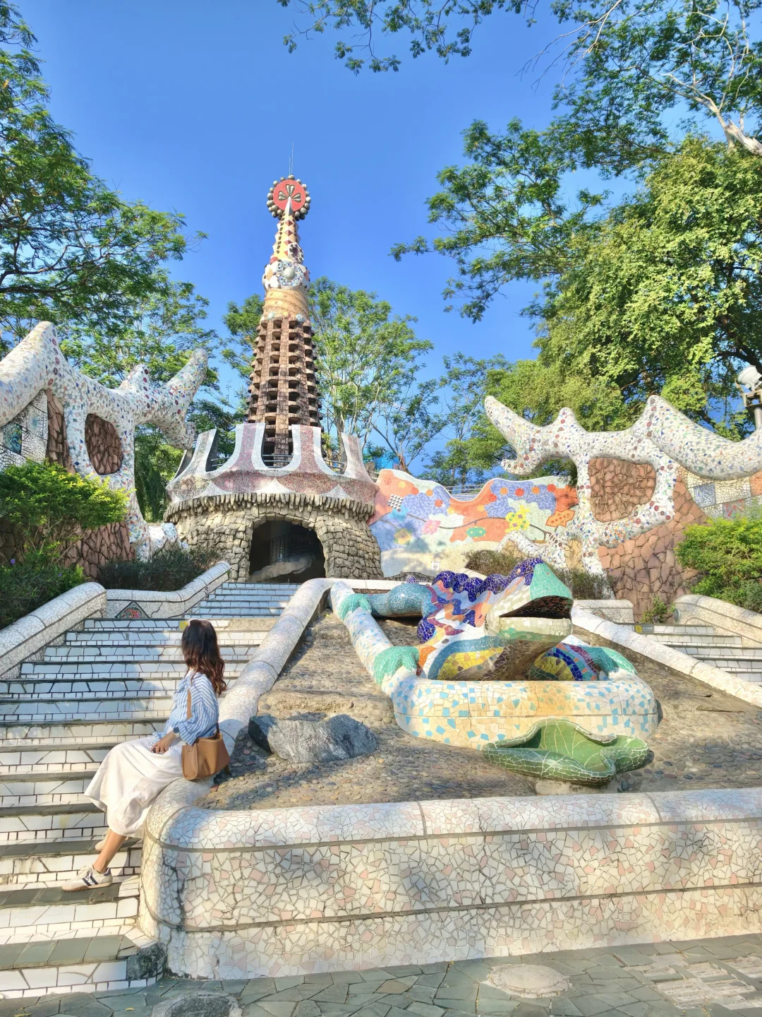 在盐田浪费一天，治愈一整年