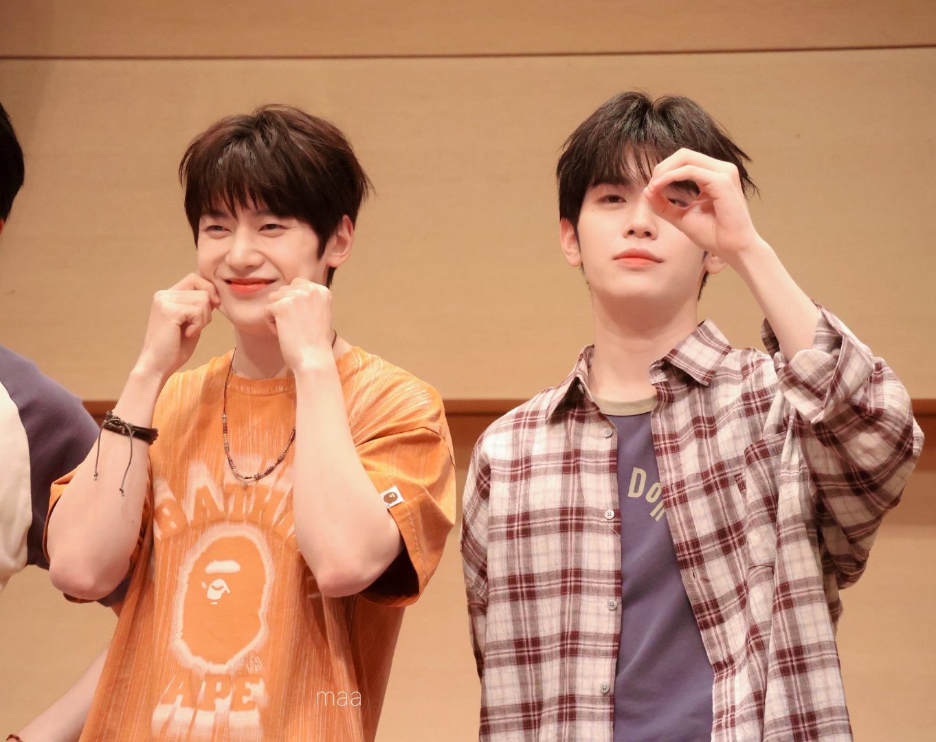 #石来运转[超话]#  260825 索尼日本活动day3签售

©️maa6smt ​