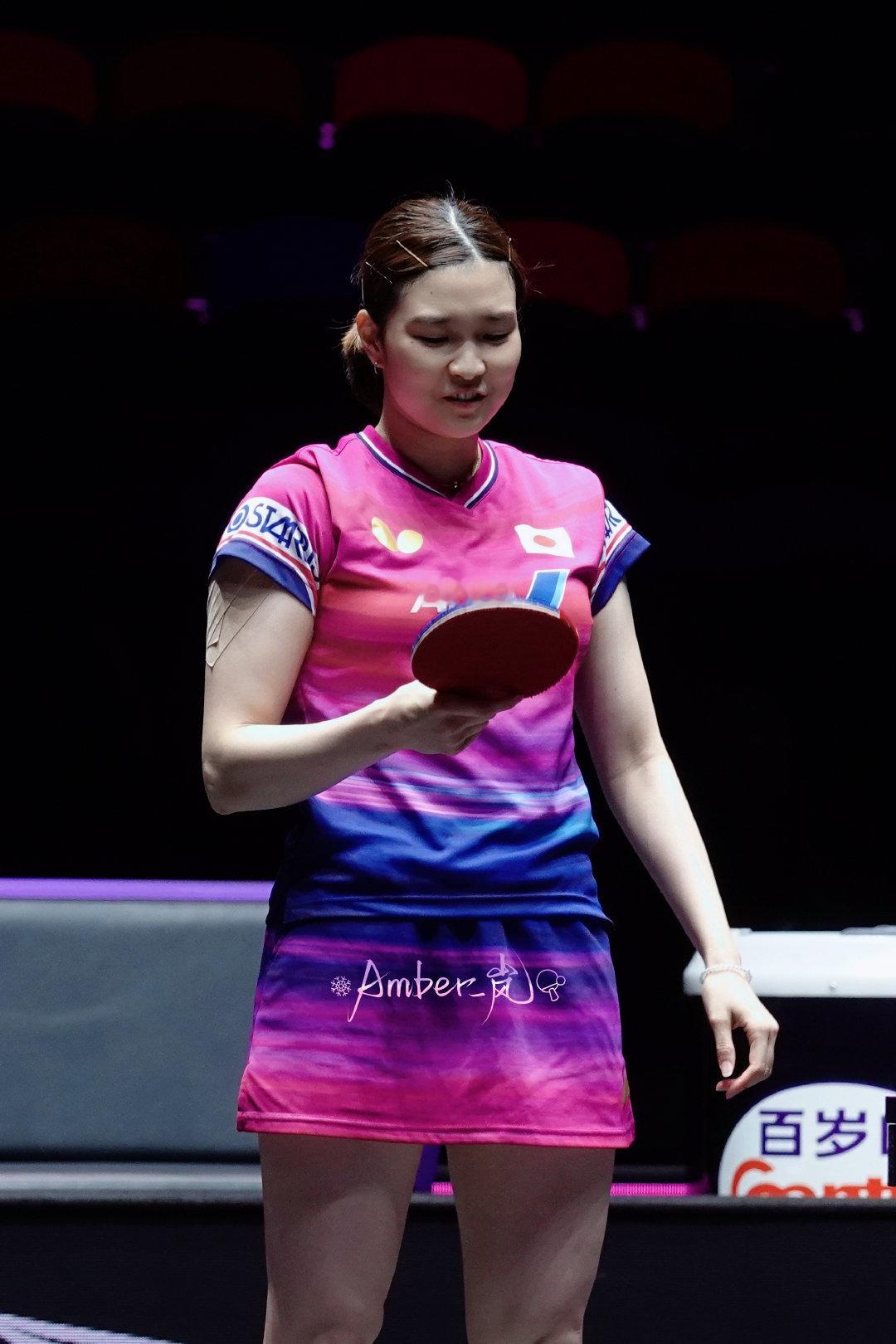 #wtt澳门冠军赛2026# 

世一萌堂堂来袭💕

摄影感谢​