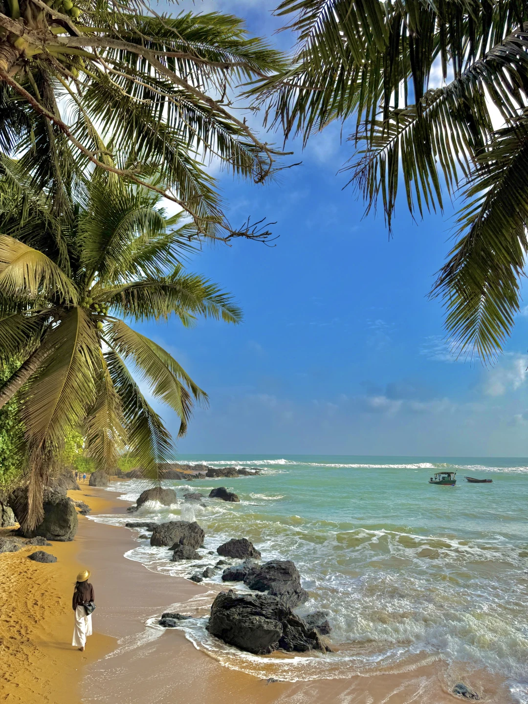 live实况！淡季的万宁简直人间理想！4天3晚