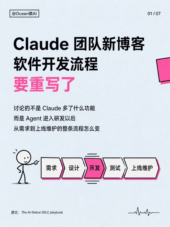 Claude团队最新开发实践，我做了个Skill