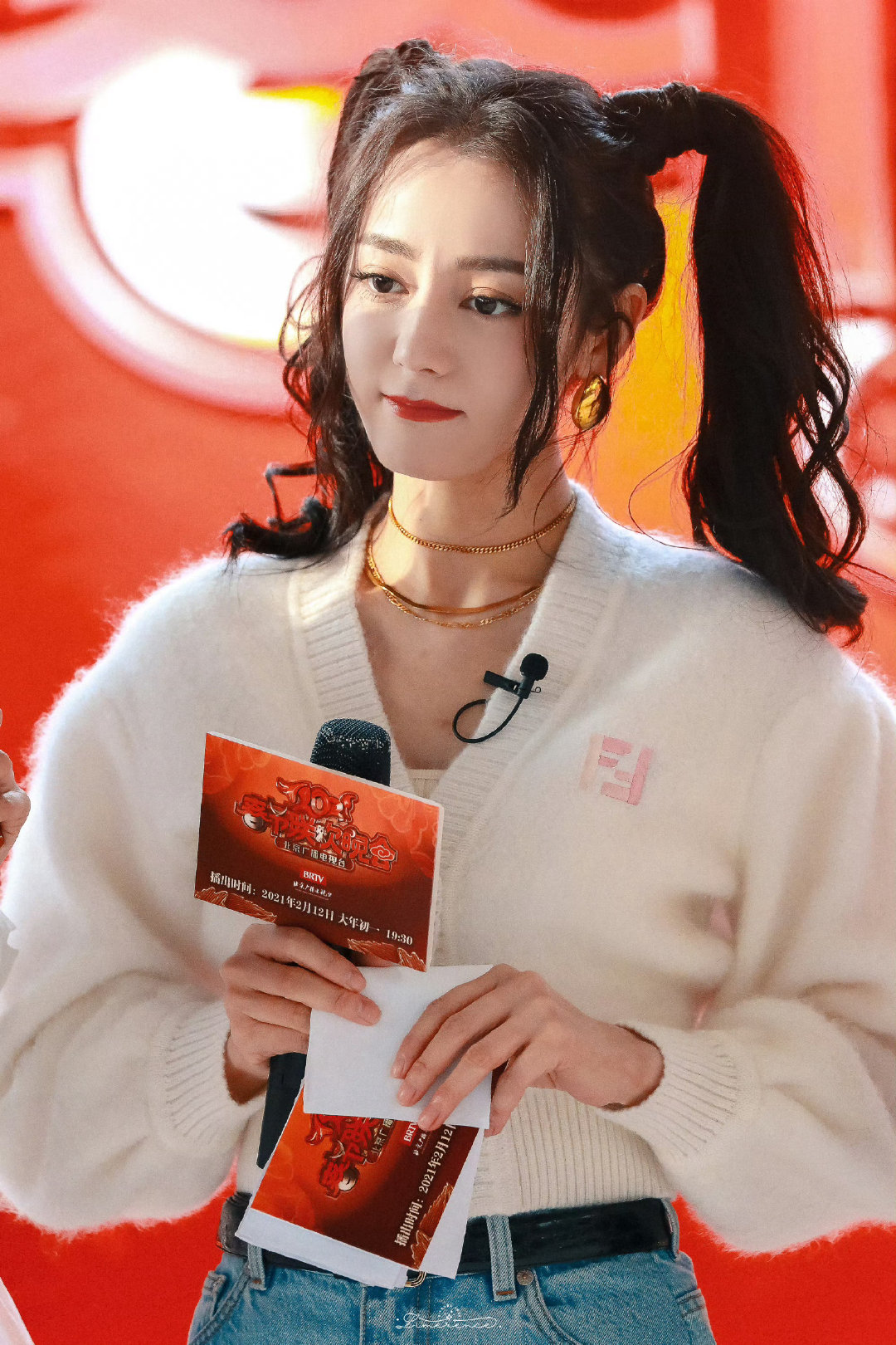 一组双马尾甜热热🩷 ​