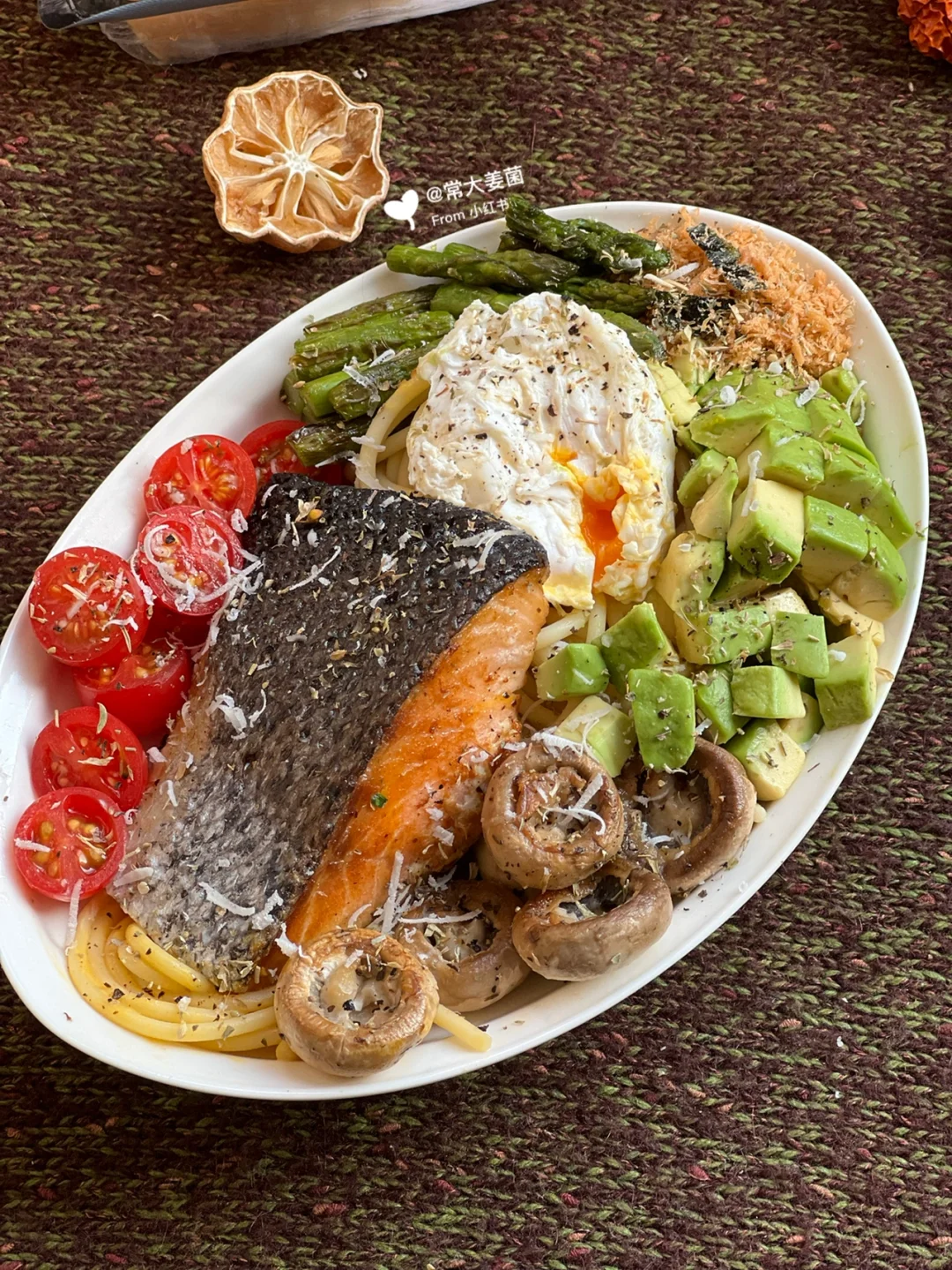 快乐减脂！当然是三文鱼波奇碗PokeBowl👏🏻