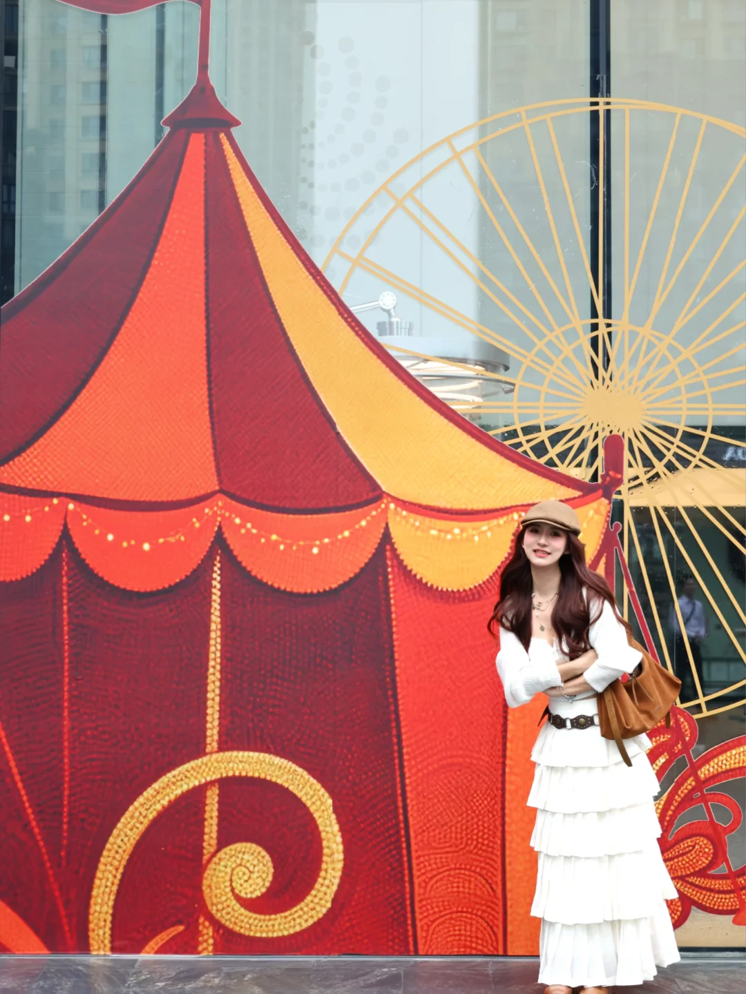 终于等到！！！太阳马戏团即将空降武汉🎪