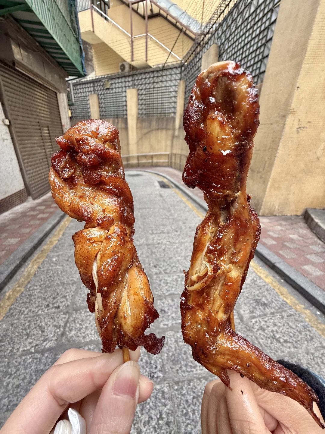 澳门心目中神一样地位的小店！