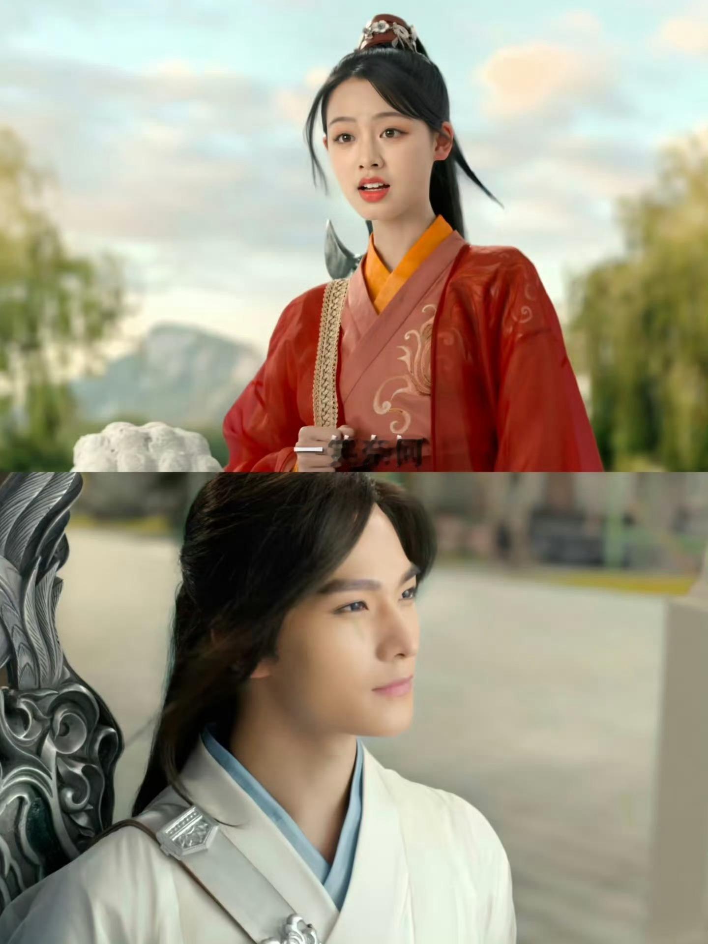 9月24日，AI换脸的《微微一笑很倾城》，再经历改名《一笑倾城》后，在优酷悄然复活，并开始重新独播，VIP首更3集、日更2集，同步升级4K画质。猛一看话题，以为是博主“一笑倾城”（图9），那个中老年男性的女神，以为她整容了。#一笑倾城换脸了##满谈影视#

该剧保留了原版全部剧情、镜头、台词，仅利 ​