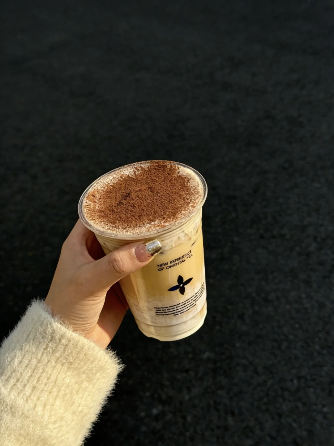 交换奶茶🍫☕️