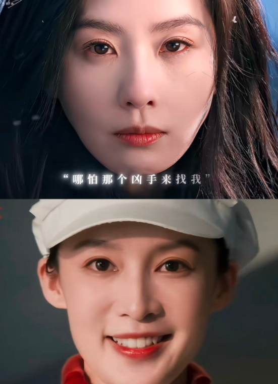 刘诗诗和李沁明明只差三岁， 却一个满眼疲惫，一个依然明眸善睐， 原因其实很简单， 已婚已育催人老！ 
 
这句话听着直接，却没有证据证明婚育决定了容貌。要比较刘诗诗与李沁，不妨看看两人真正经历过什么。 
 
2008年10月18日，北京长安大戏院上演昆曲《牡丹亭》。饰演杜丽娘的李沁，因拍摄新版《红楼