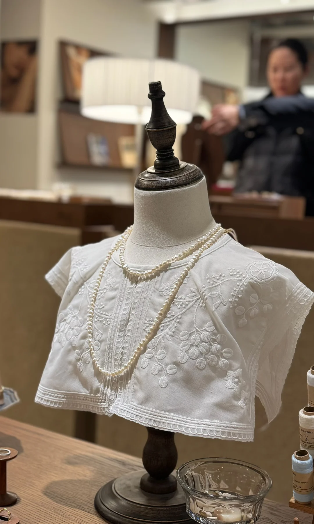 蟠龙天地发现一家适合极简主义的宝藏饰品店