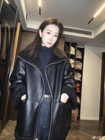 天冷，要记得加衣哦～🧣