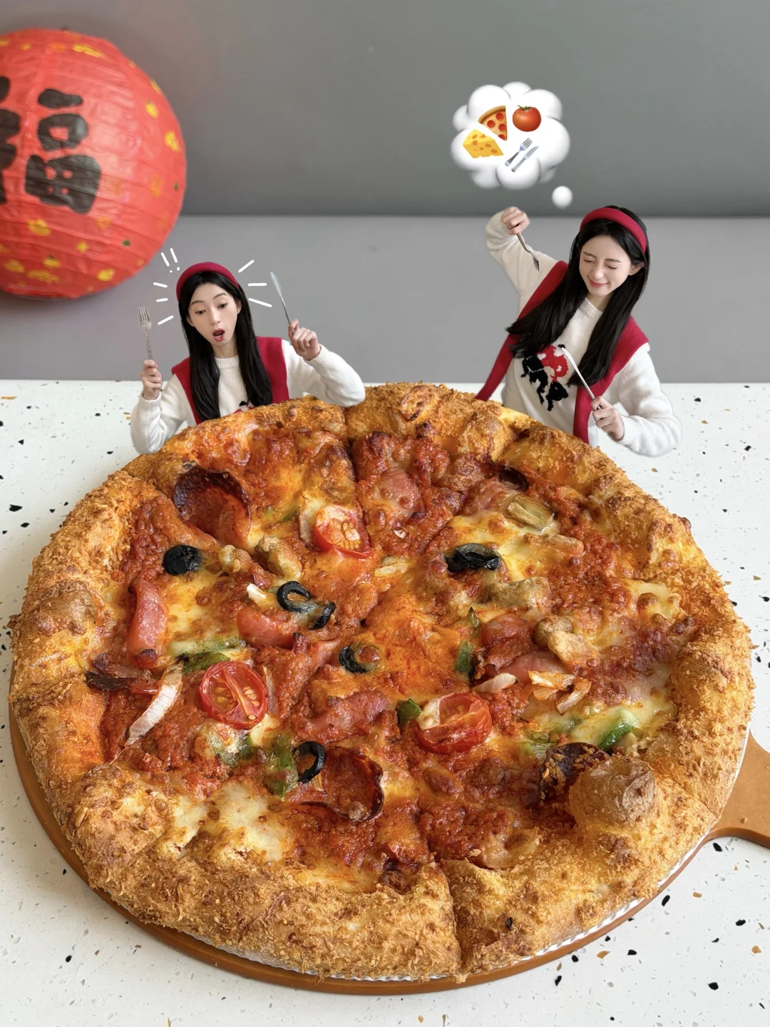 诡秘！见面吃饭拜托请这样拍😋🍕🤳⋆.˚𖦹⋆ ✩