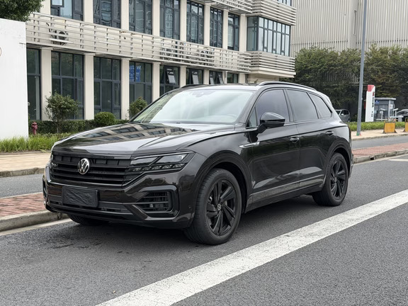 大众途锐、途锐380TSI