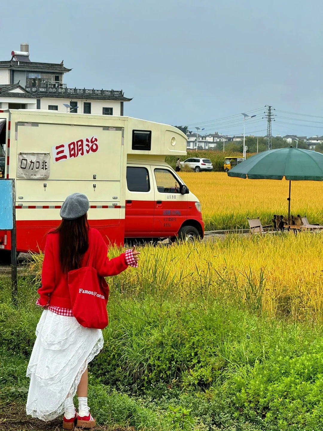 暑假最佳旅居地，喜洲才是大理真正的慢生活