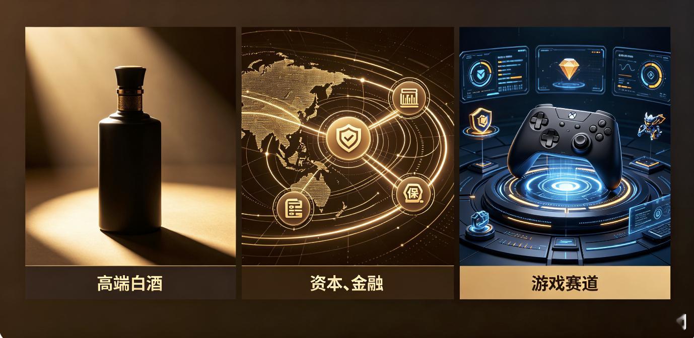 消费、金融、游戏多赛道动态观察：泸州老窖、KKR、游戏虚拟交易市场迎来新变化

产业市场始终处在动态迭代之中，白酒高端化布局、全球私募大型并购、数字文娱虚拟资产交易，分别代表实体消费、全球金融资本、互联网文娱三大领域的发展缩影。本文整合近期行业公开信息，分别解读泸州老窖国窖 1573 产品 ​