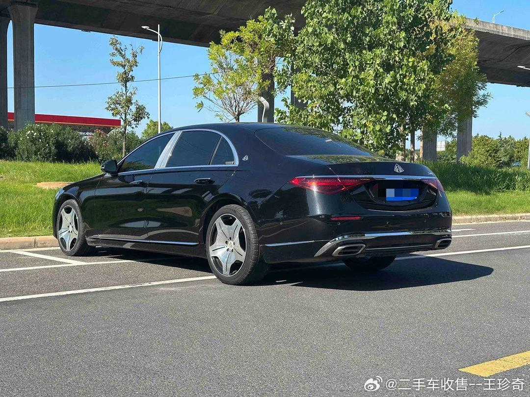 【车辆名称】2021款 奔驰S级 S 400 L 商务型
【上牌时间】2021年07月
【行驶里程】8.70万公里
【车辆排量】3.0T
【车辆价格】37.50万
【联系方式】15890561589#生活手记# ​