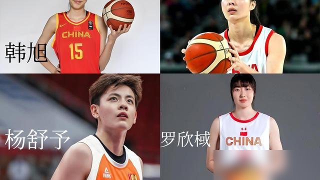李梦、李月汝、韩旭、王思雨、杨舒予、罗欣棫，这六个人往那一站，对面教练就得先抽根烟冷静冷静。
李梦的强突，李月汝的篮下硬凿，韩旭的中投跟尺子量过似的。王思雨最狠，越到要命的时候手越稳。杨舒予、罗欣棫这俩年轻人，一个能撕防线，一个三分跟不要钱一样。
说白了，这阵容就是明牌打，你防得住这个漏那个。