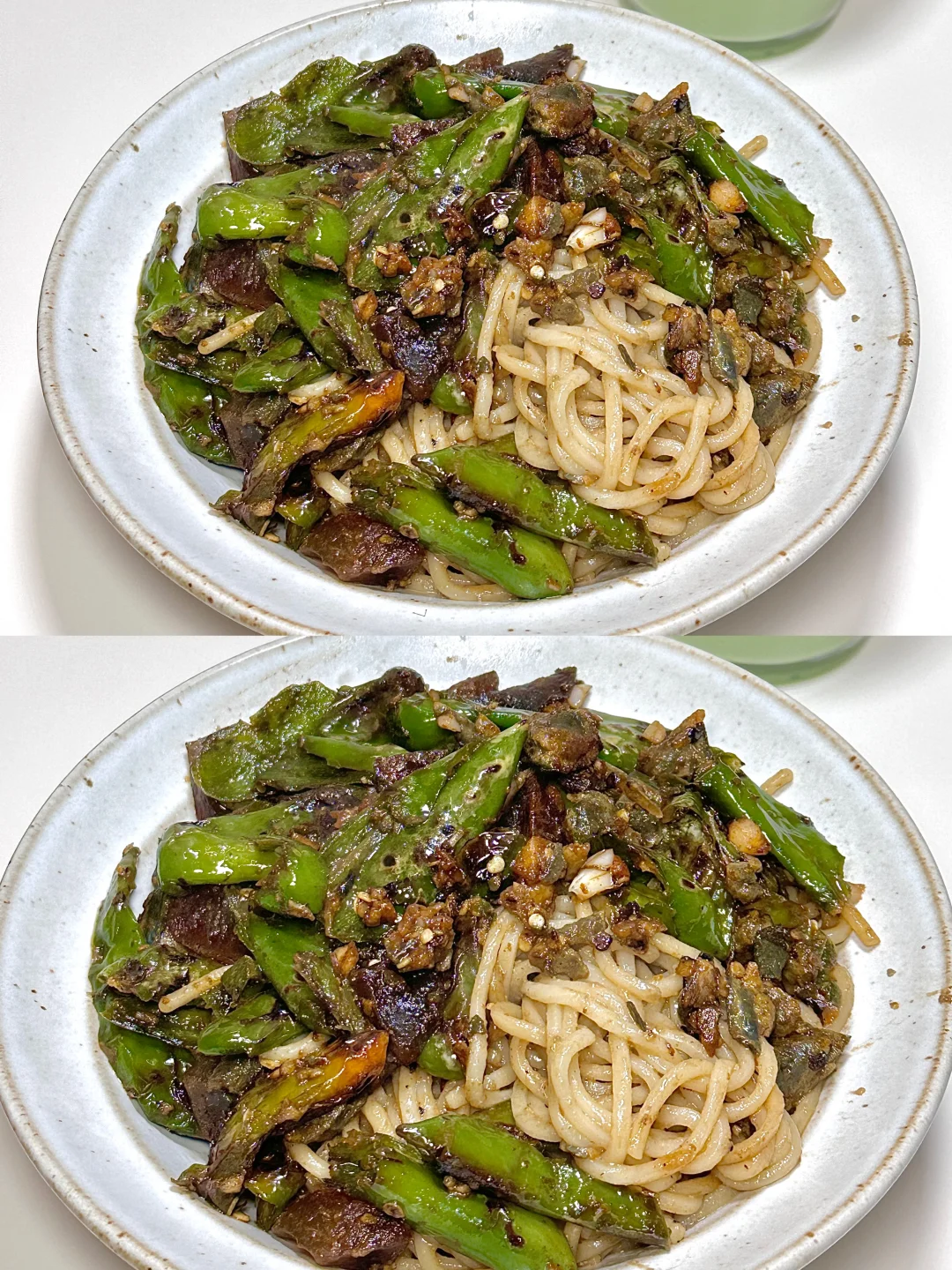 因为这碗拌面🍜被皮蛋拿捏了！香晕了🤤