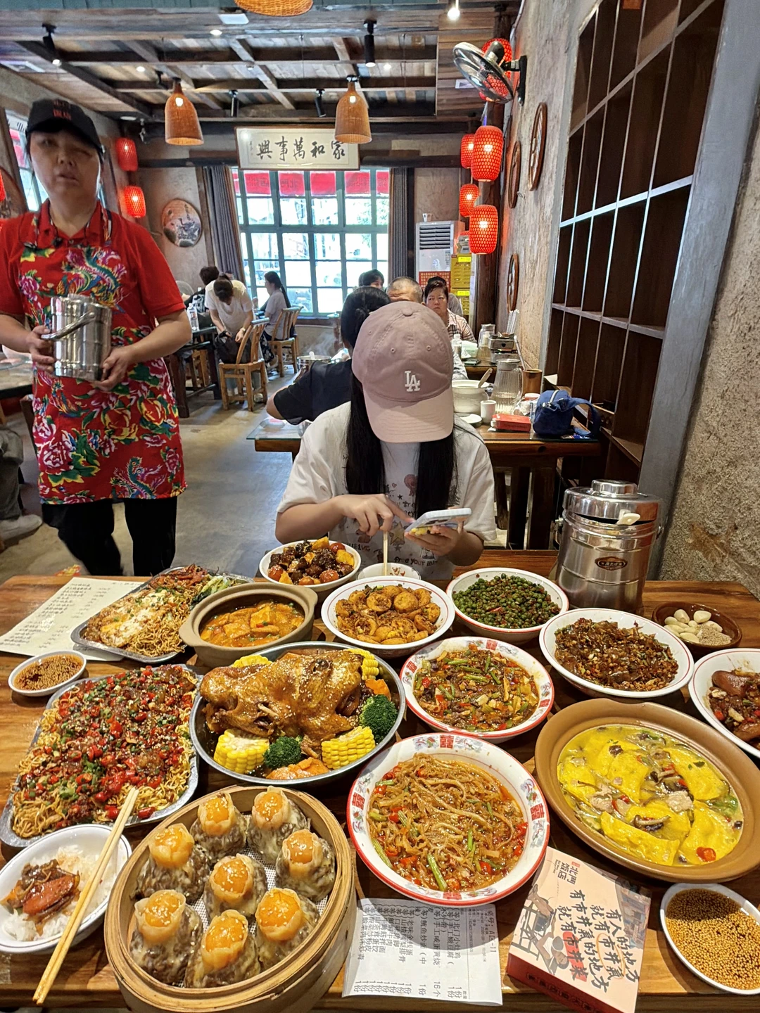 感谢何 老师🥹🥹长沙真正的民间米其林。。。。