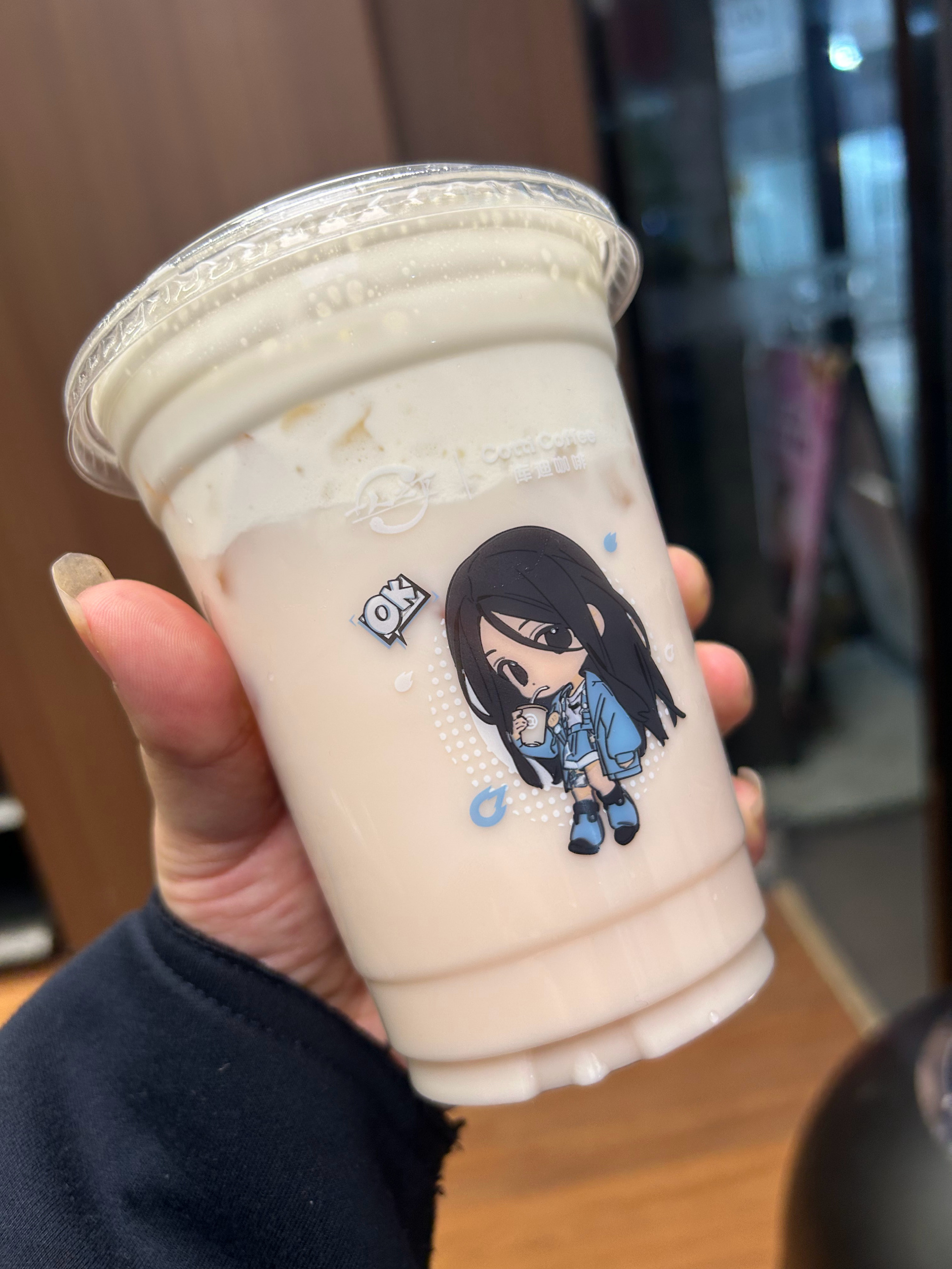 库迪咖啡COTTI COFFEE，在闽侯县南屿镇乌龙江南大道21号群升...