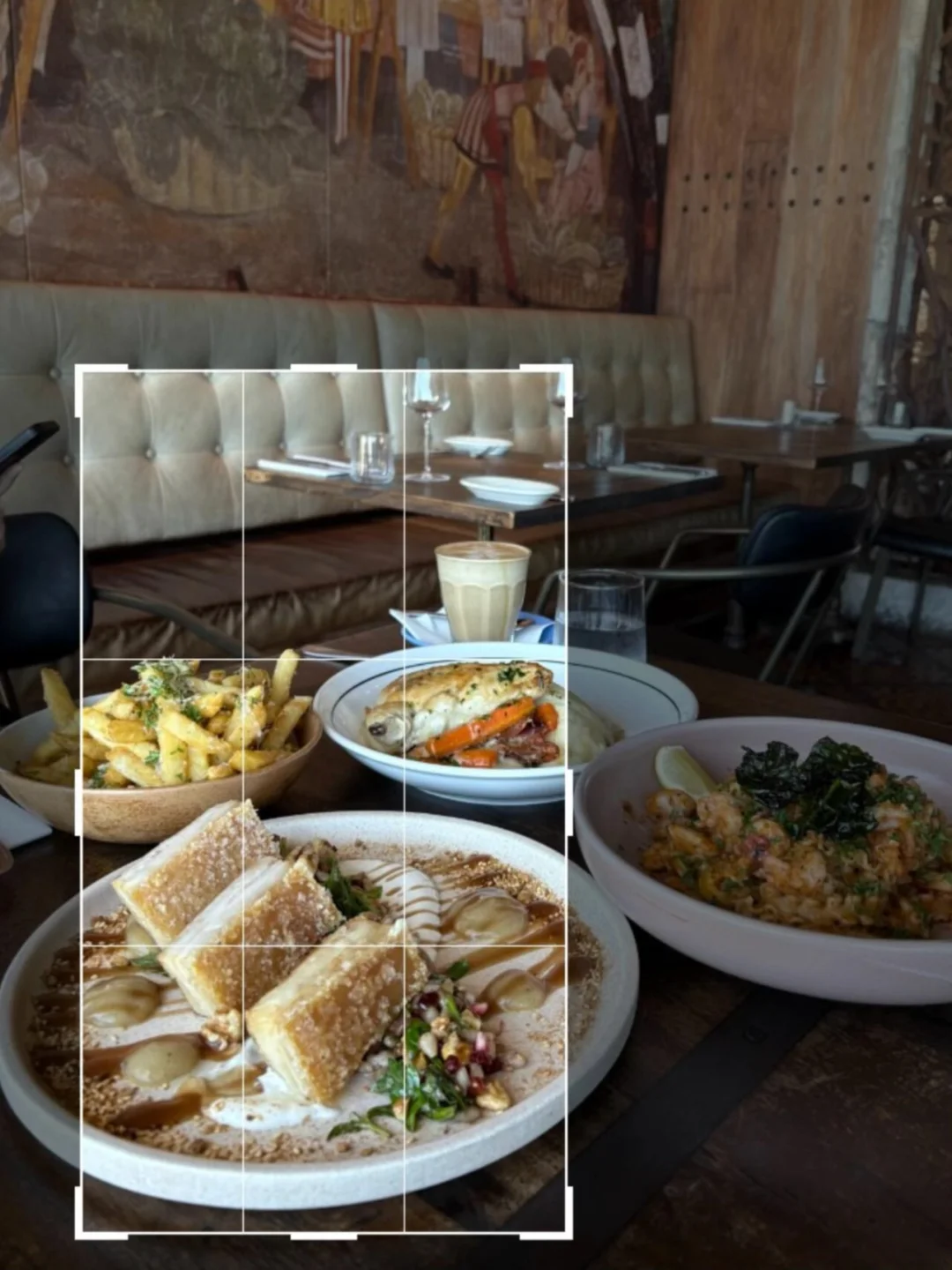 WDRedPro硬盘助我二次构图变氛围感海报