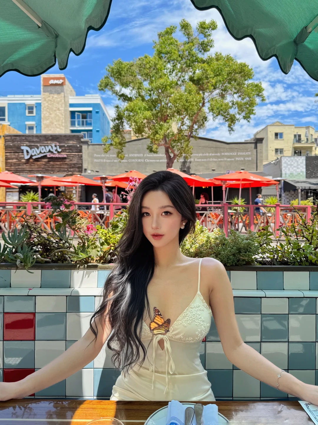 美国｜圣地亚哥意大利街区里的海鲜Brunch🌺